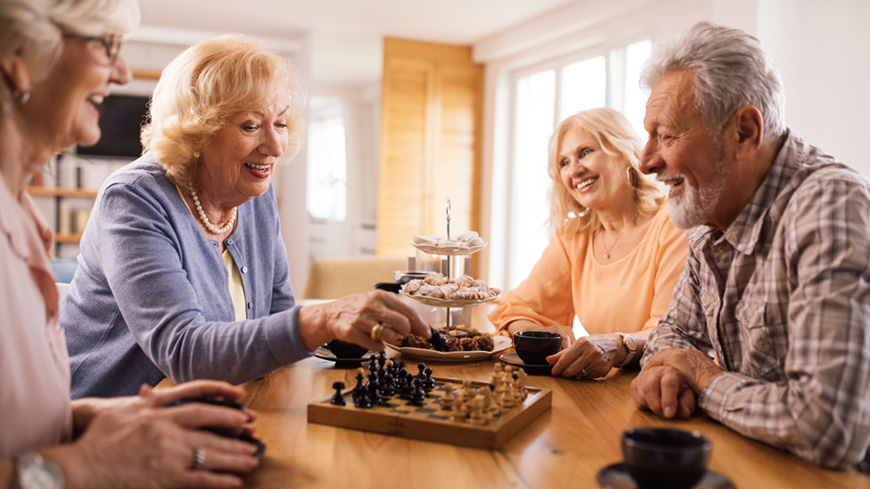 Jeux de société