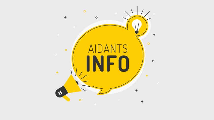 Information pour les aidants proches