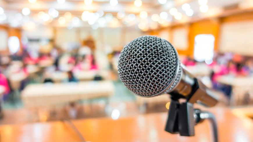 Conférence