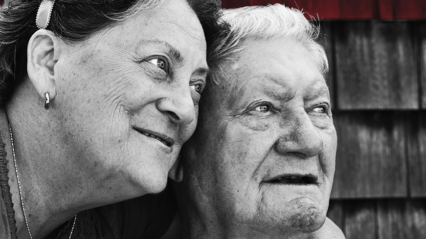 Respect seniors