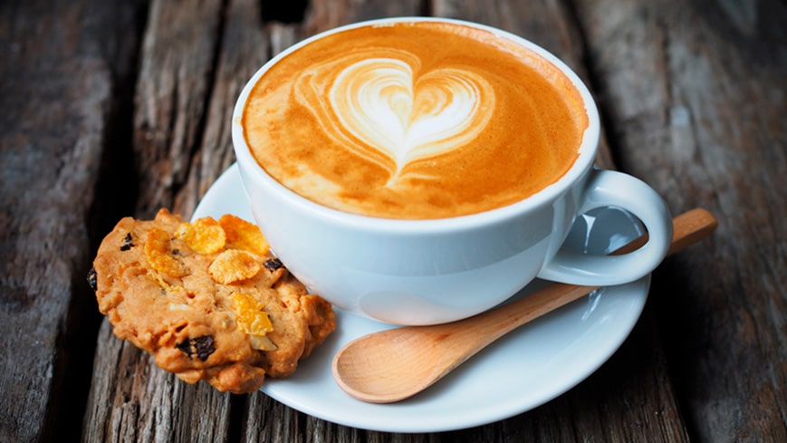 Café gourmand