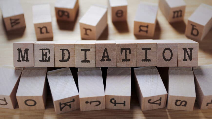 Médiation