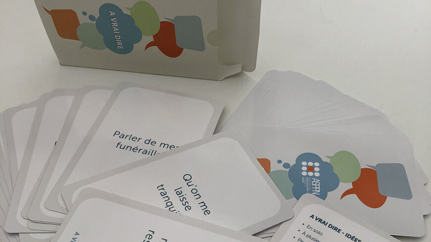 Jeux A vrai dire