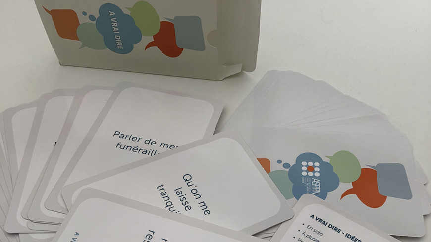 Jeux A vrai dire