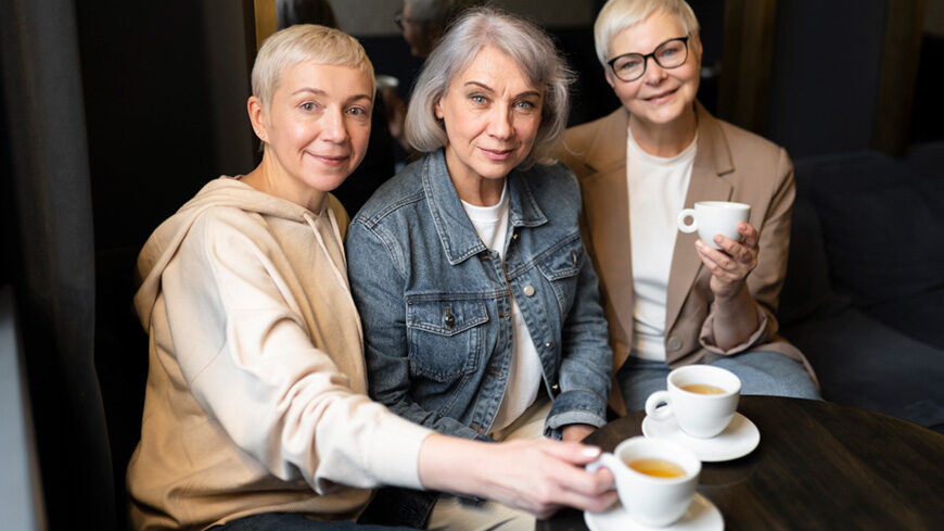 Femmes café