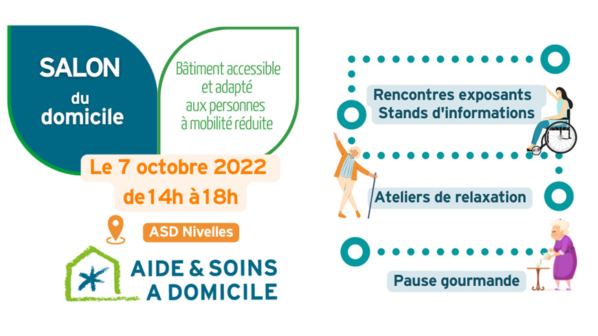 Salon du domicile