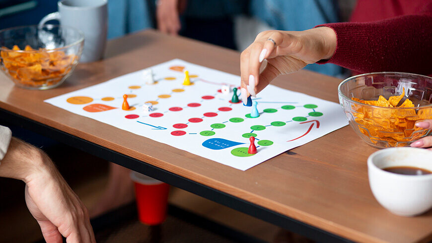 Jeux de société
