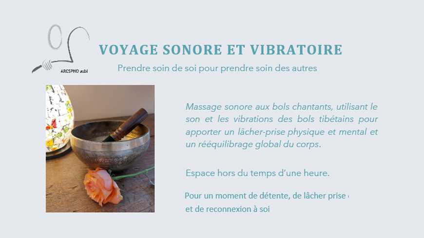 Voyage sonore
