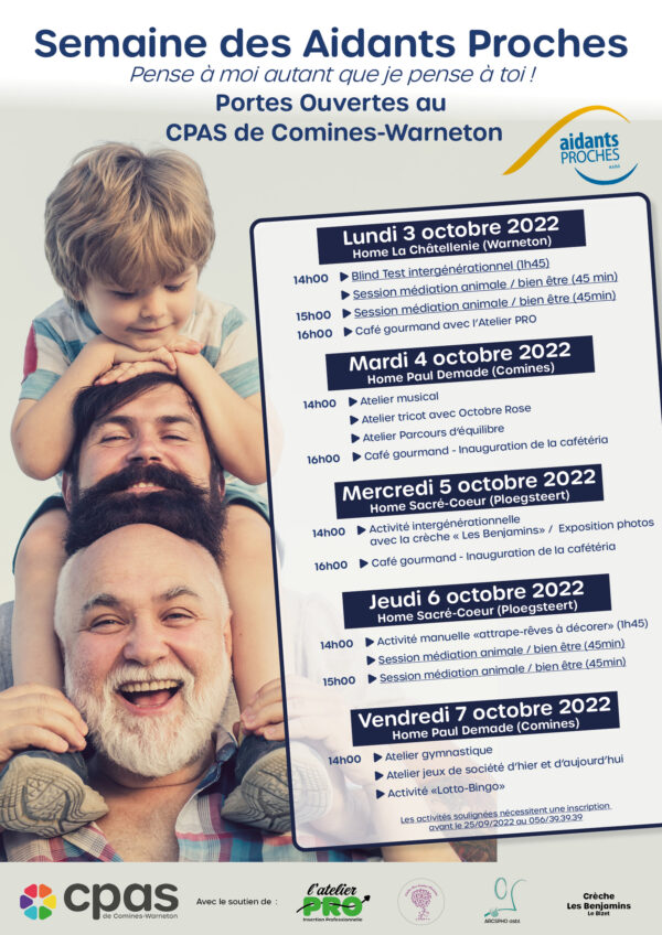 CAPS Comines