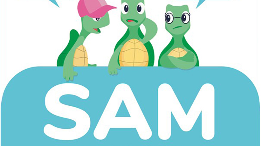 SAM