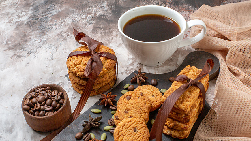 Café gourmand