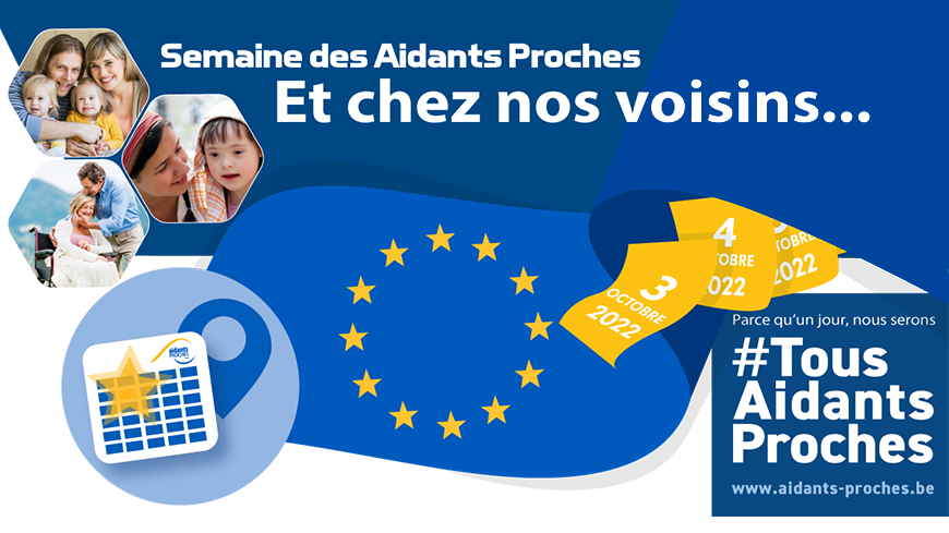 Les aidant.e.s en europe